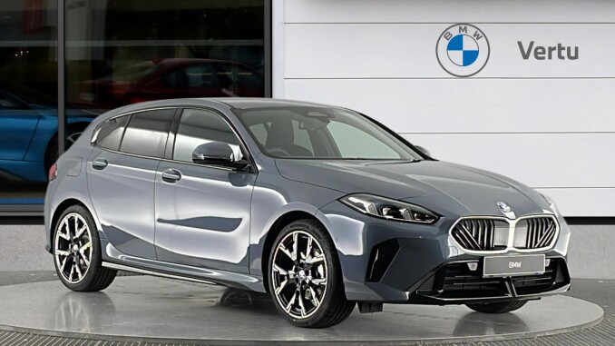 BMW 1 Series 120 M Sport 5dr Step Auto Petrol Hatchback - Image 1
